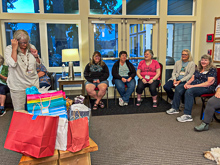 40th Celebration Party - Gift Exchange - Deb